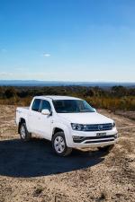 Volkswagen Amarok Double Cab Sportline 2017 года (AU)